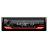 JVC KD-X282BT - Digital Media Receiver Bluetooth® AUX & USB Car Stereo